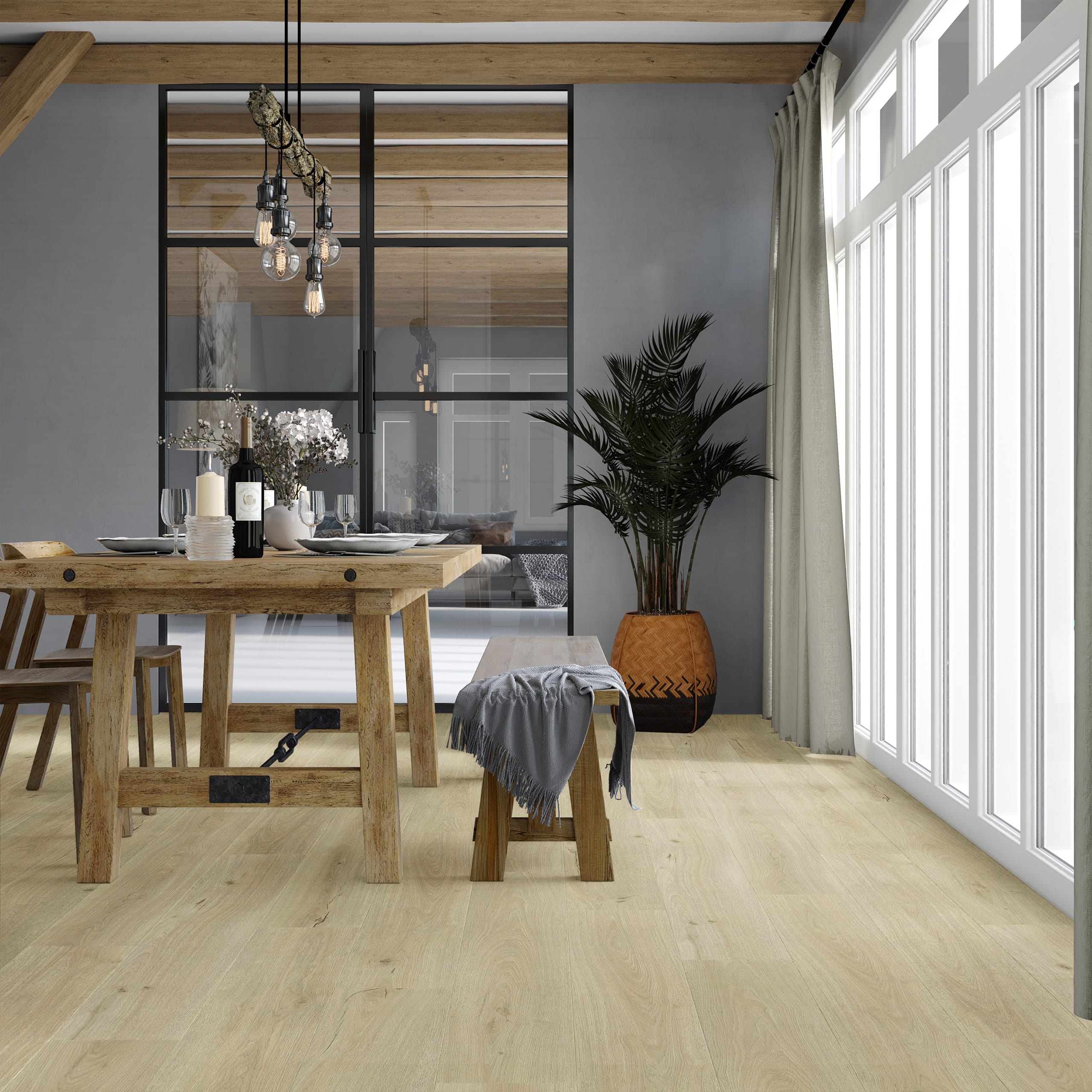 Vivafloors Lijm PVC Eiken 7220