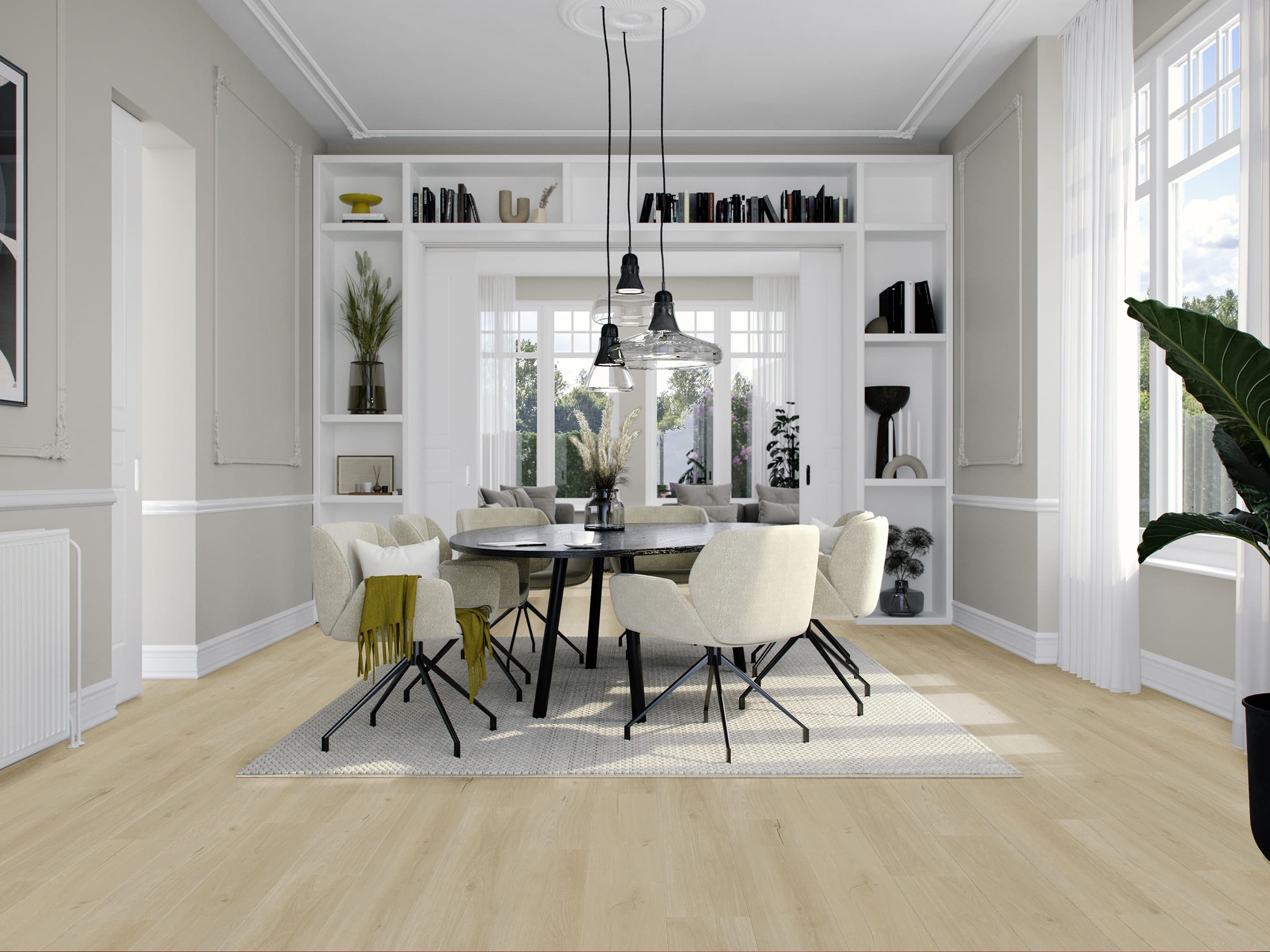 Vivafloors Lijm PVC Eiken 7230