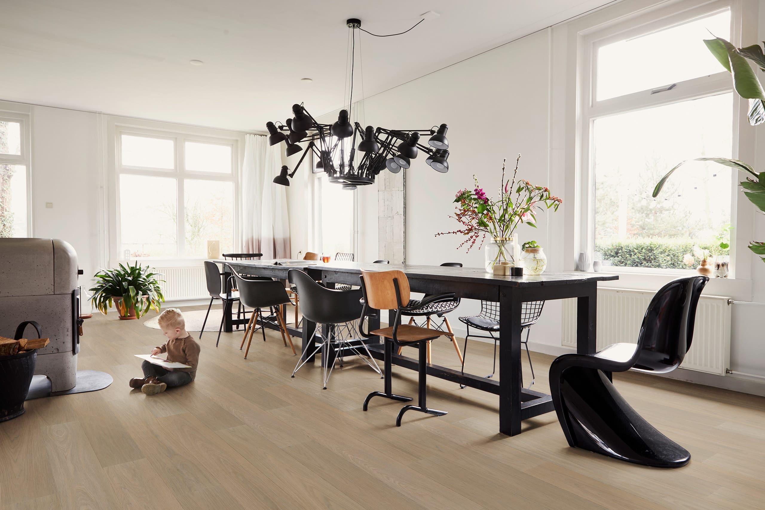 Vivafloors Lijm PVC Eiken 7820