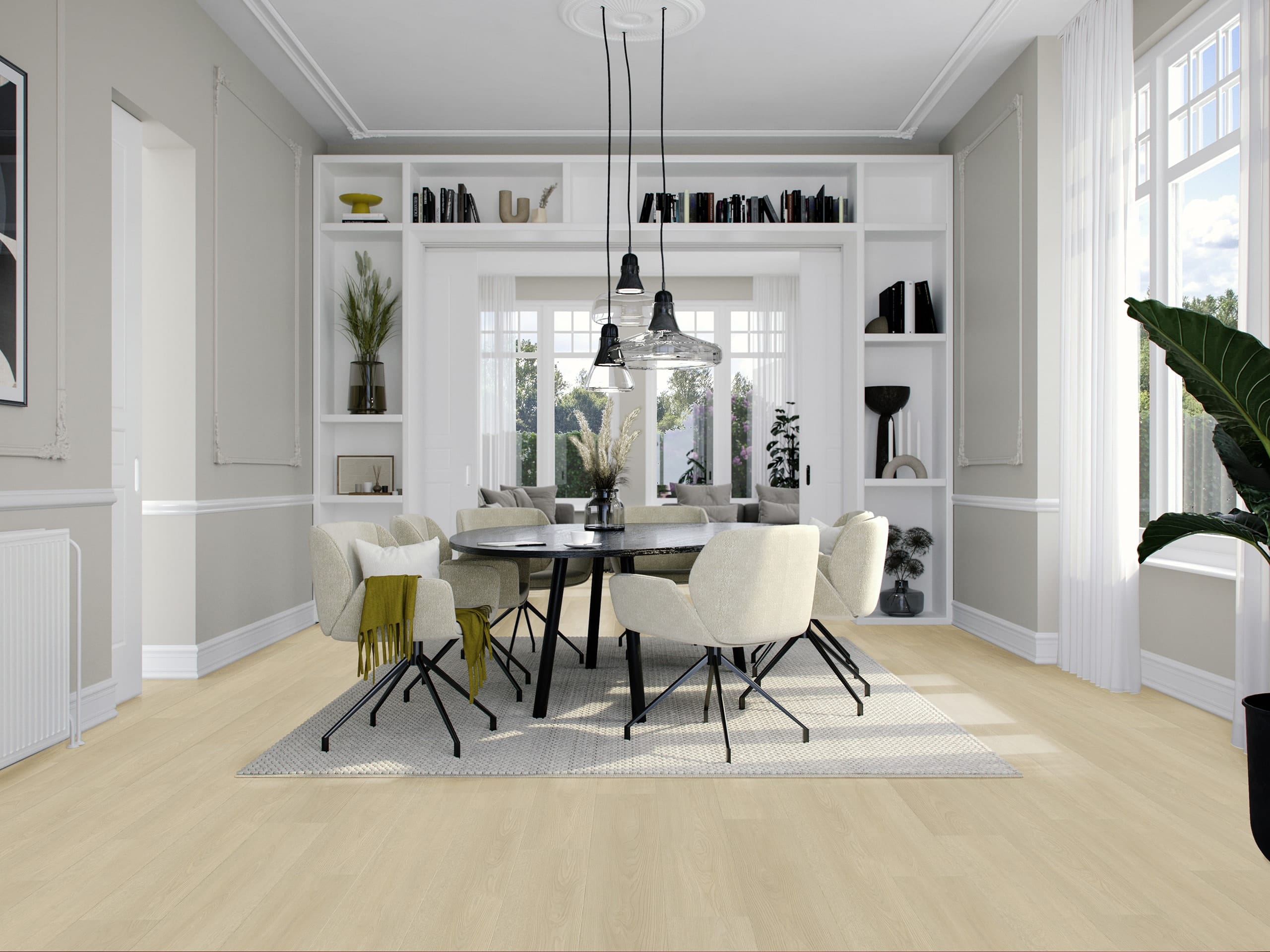 Vivafloors Lijm PVC Eiken 8510