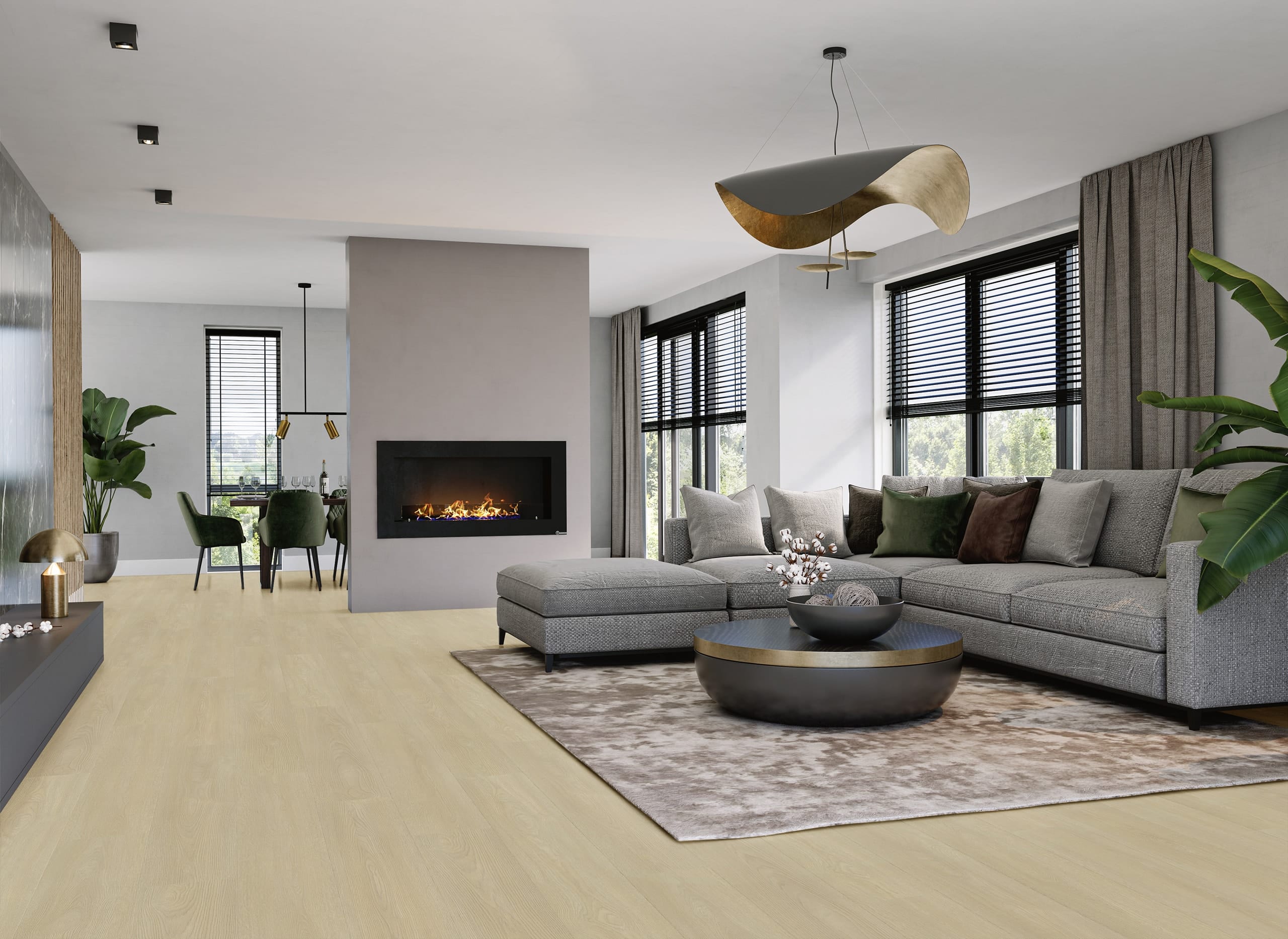 Vivafloors Lijm PVC Eiken 8520