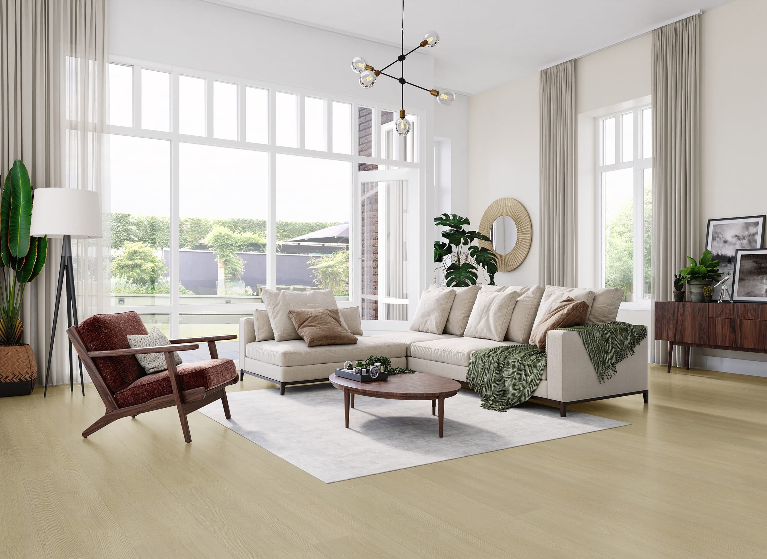 Vivafloors Lijm PVC Eiken 8530