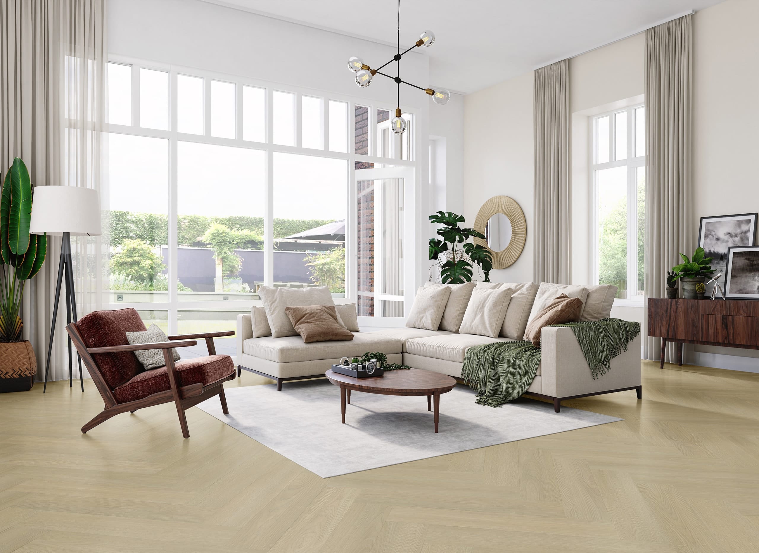 Vivafloors Lijm PVC Visgraat 8520