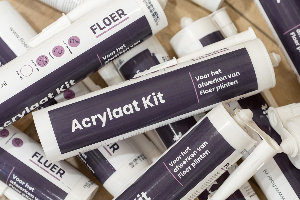 Acrylaat Kit Wit – 310 ml