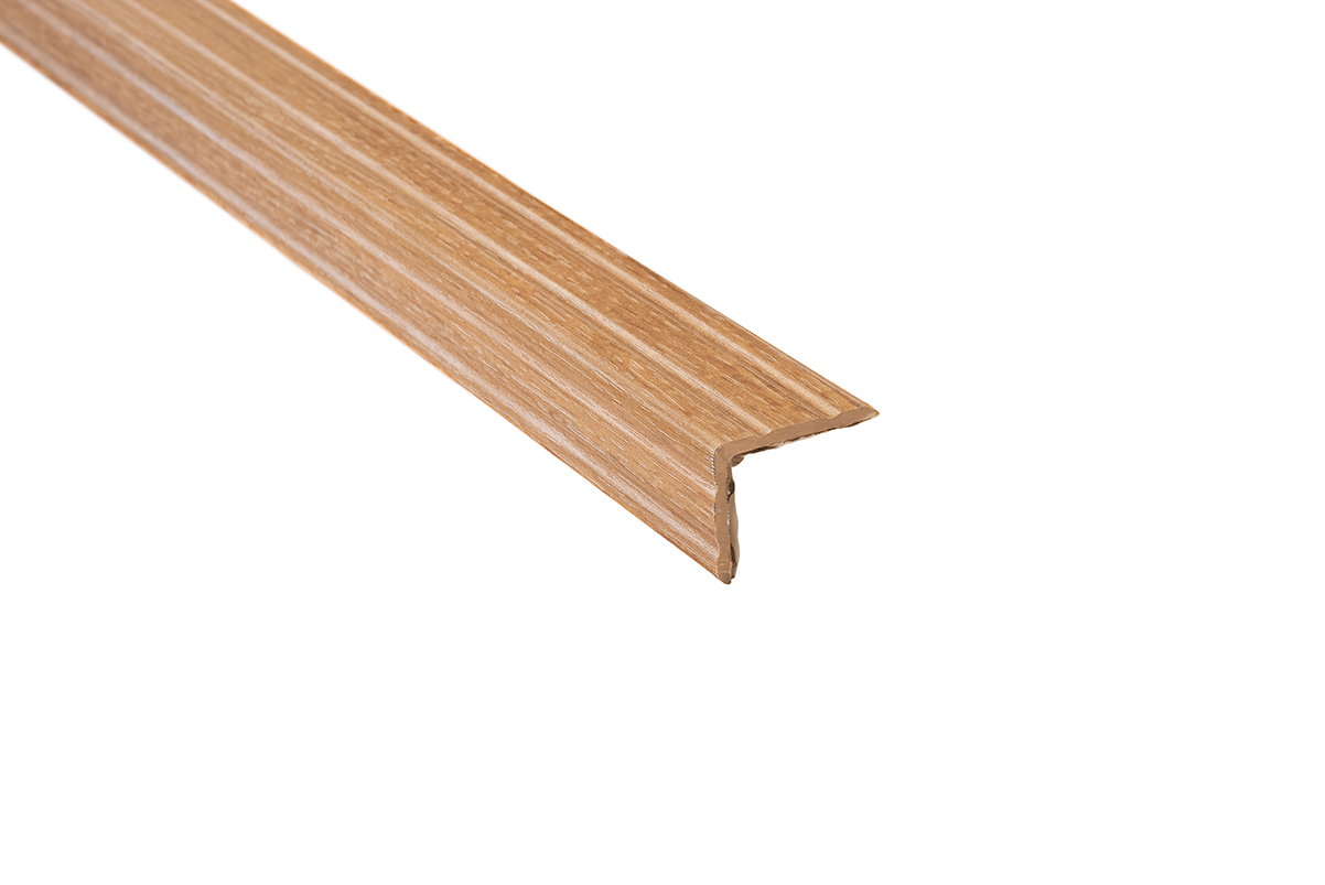 Hoeklijnprofiel 24,5 mm – Bijpassend Gefolied