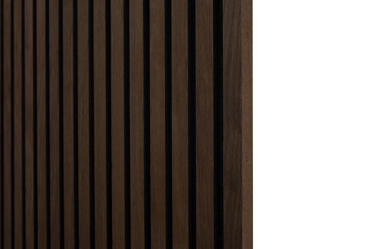 Akupanel wandpanelen – Eindlat Bijpassend