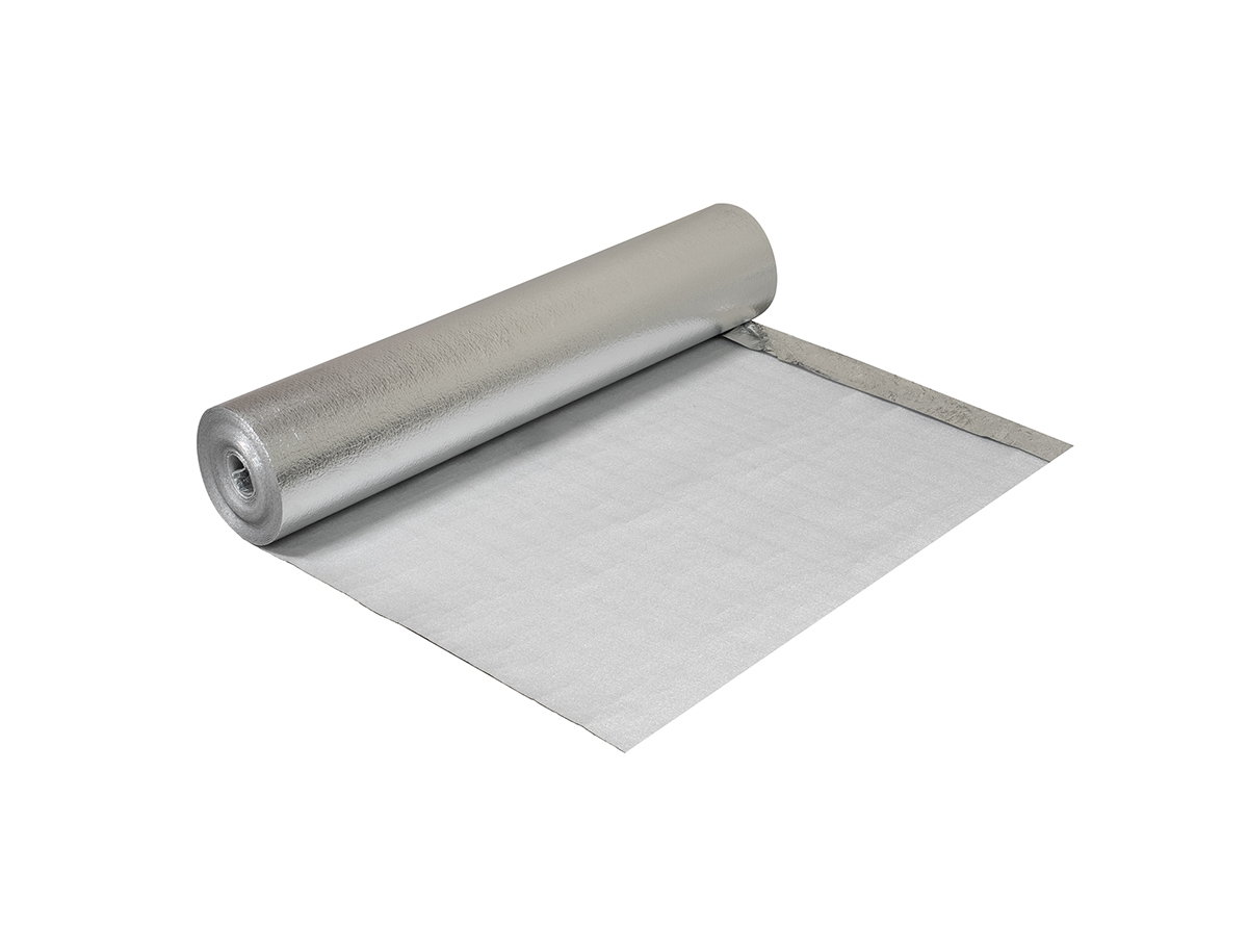 Basis Ondervloer – Alufoam