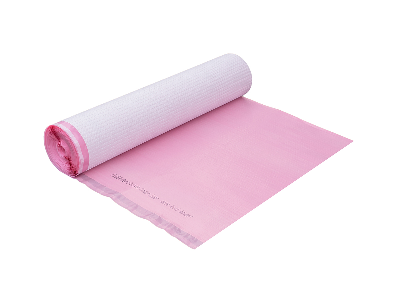 Geruisloos Ondervloer – 10 DB Geluidsreductie (TÜV gecertificeerd)