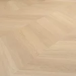 Floer Hongaarse Punt PVC – Natuur Eiken