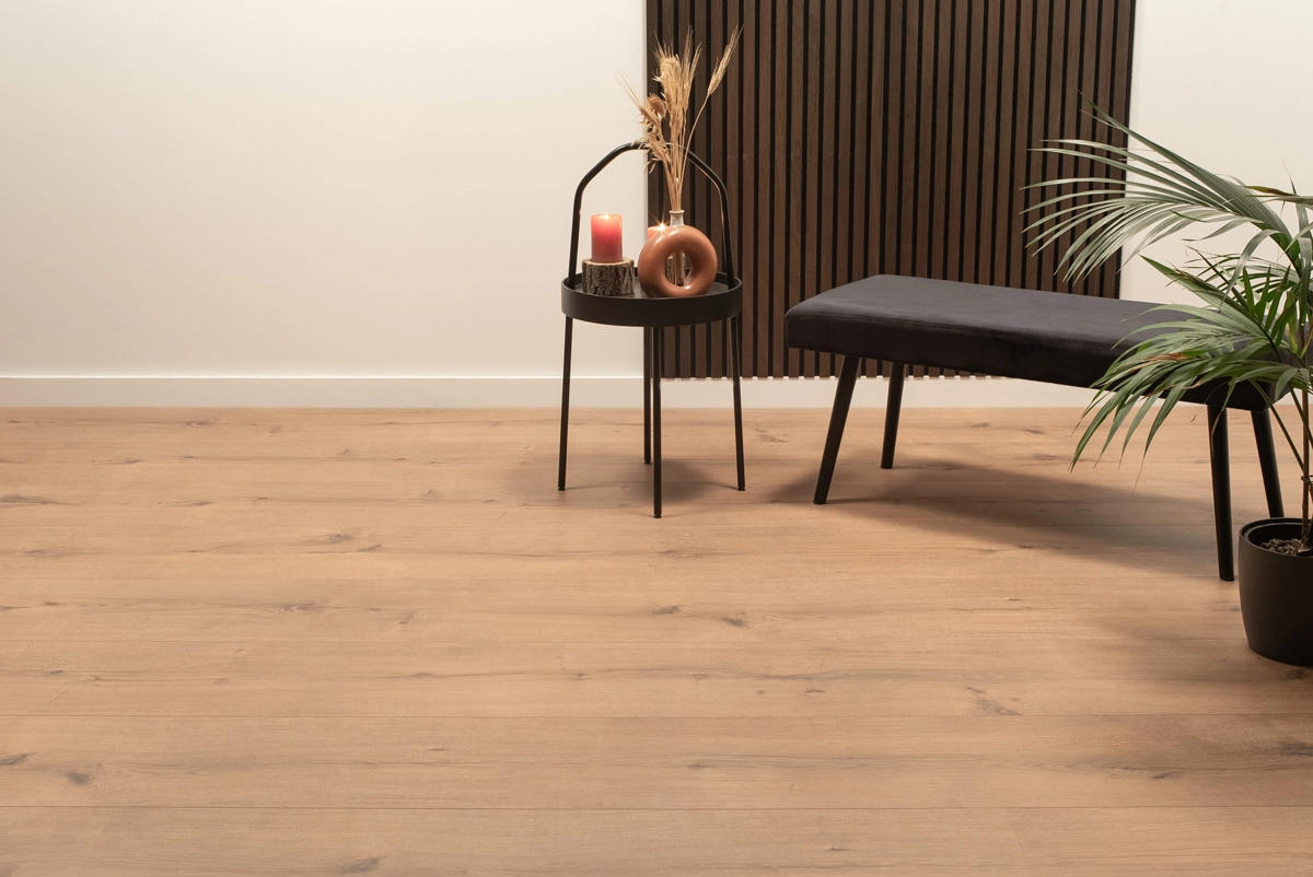 Floer Landhuis Laminaat – Robuust Bruine Eik