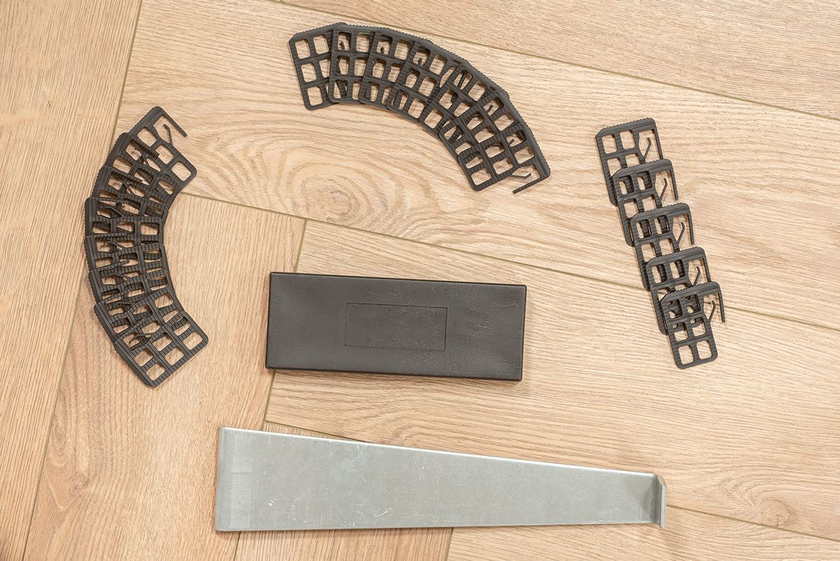 Legset – Voor parket, laminaat en click PVC vloeren