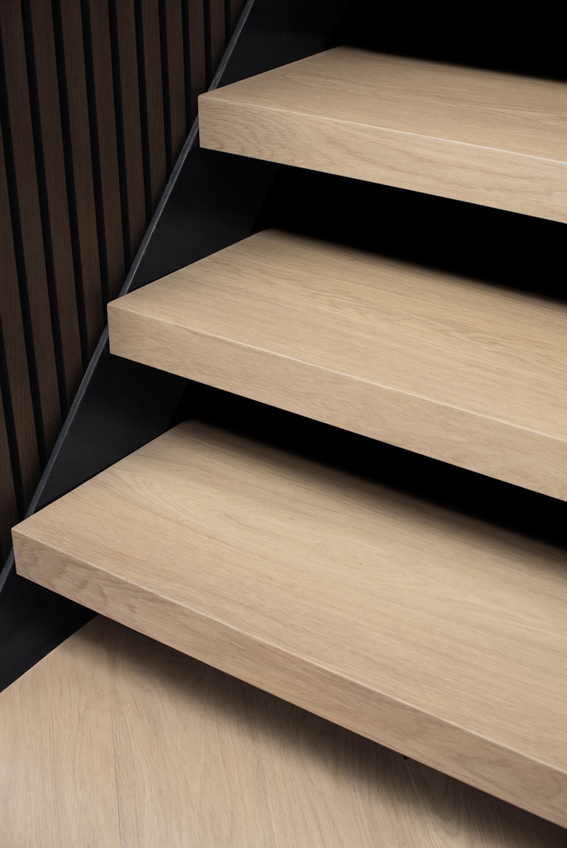 Floer Trap Overzettreden – Natuur Eiken