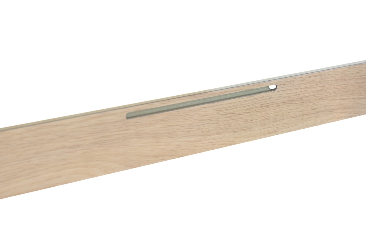 Floer Trap Overzettreden – Natuur Eiken LED-voorbereiding