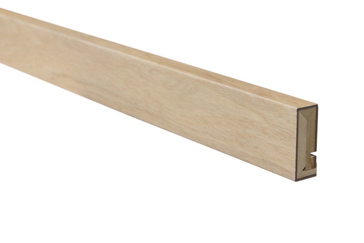 Floer Trap Overzettreden – Natuur Eiken Neuslijst