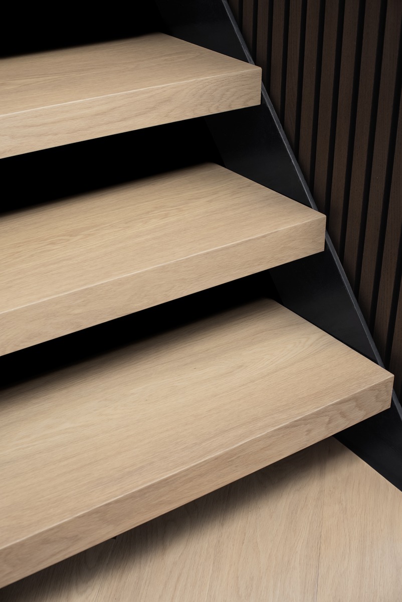 Floer Trap Overzettreden – Natuur Eiken