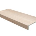 Floer Trap Overzettreden – Onbehandeld Eiken
