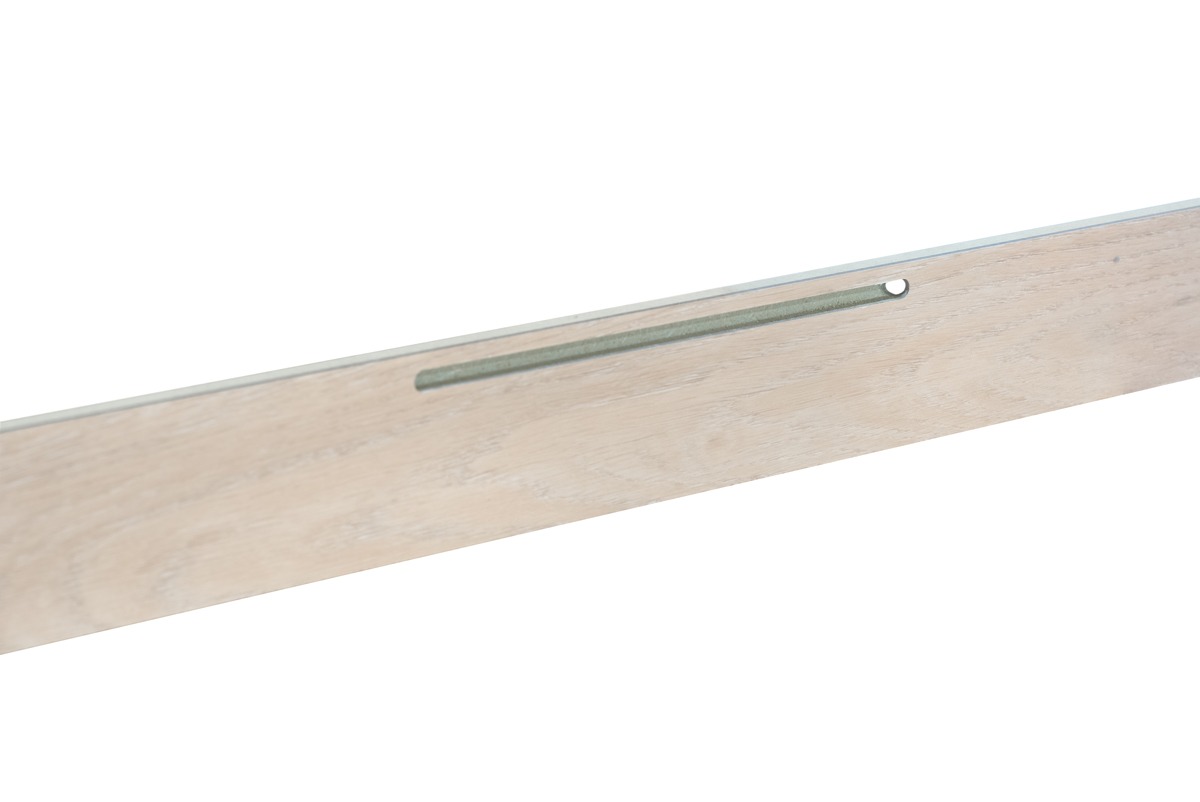 Floer Trap Overzettreden – Onbehandeld Eiken LED-voorbereiding