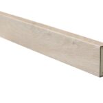 Floer Trap Overzettreden – Onbehandeld Eiken Neuslijst