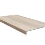 Floer Trap Overzettreden – Onbehandeld Eiken Ondertrede