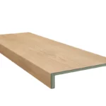 Floer Trap Overzettreden Bruin Eiken