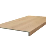 Floer Trap Overzettreden Bruin Eiken Dubbeltrede 2