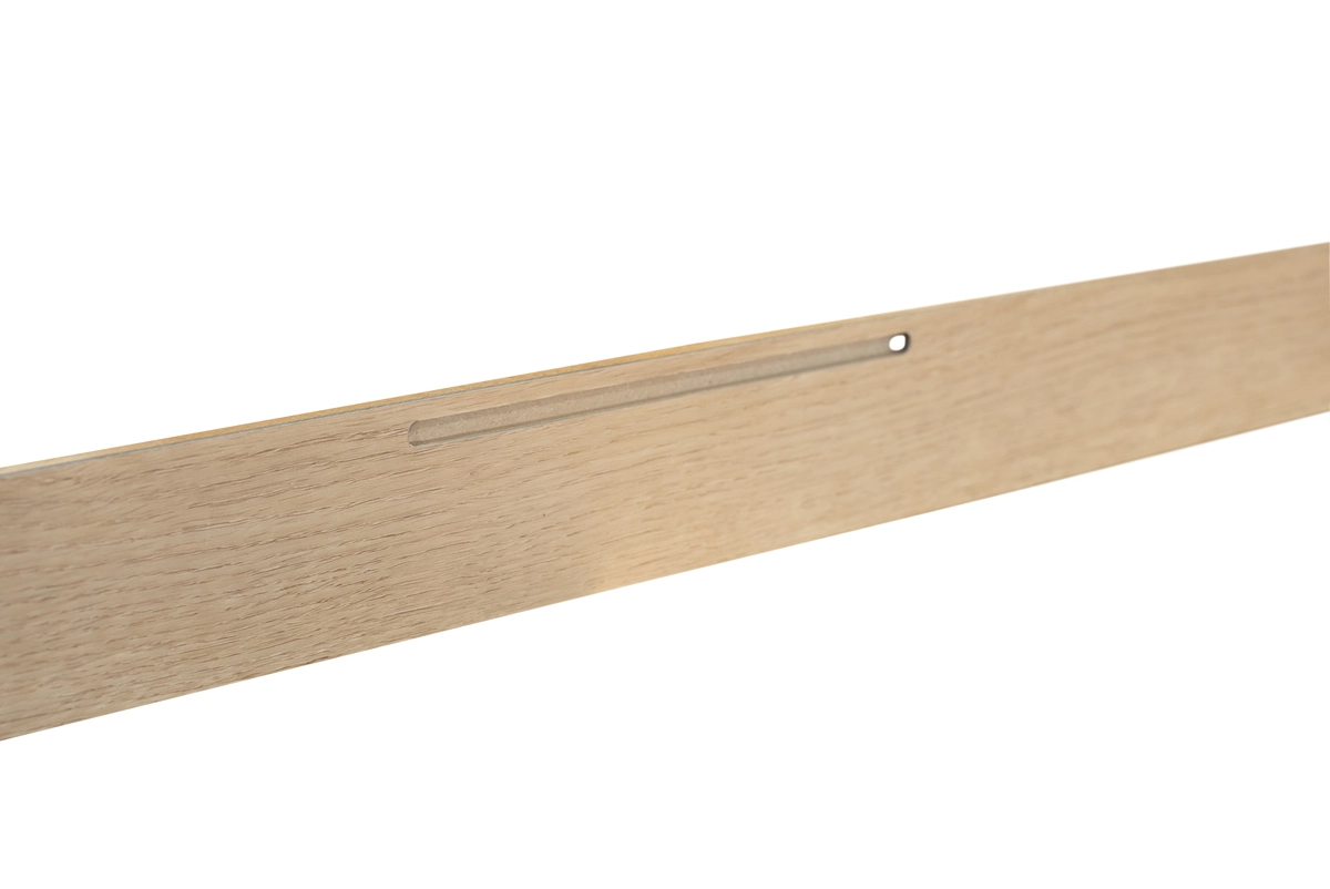 Floer Trap Overzettreden Bruin Eiken Led Voorbereiding