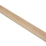 Floer Trap Overzettreden Bruin Eiken stootbord