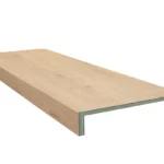 Floer Trap Overzettreden Grijsbeige Eiken