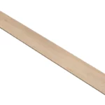 Floer Trap Overzettreden Grijsbeige Eiken stootbord