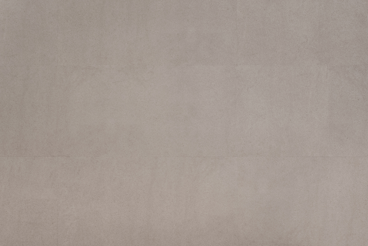 Floer Tegel Click PVC Betonlook Greige product topdown 1