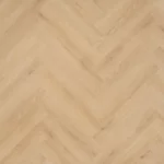 Floer Visgraat Click PVC vloer Natuur Eiken product topdown 1