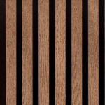 Floorlife Silentlines lattenwand geolied eiken