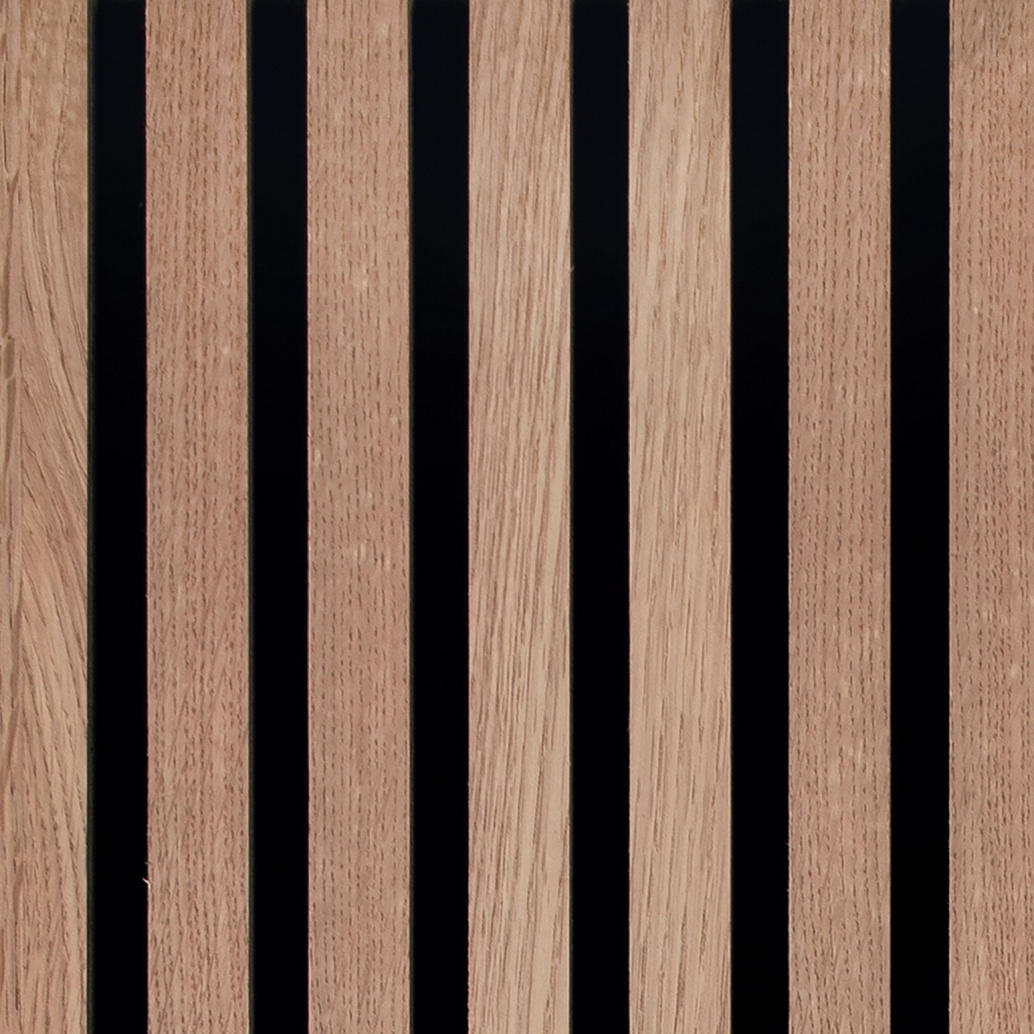 Floorlife Silentlines lattenwand licht eiken