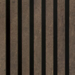 Floorlife Silentlines lattenwand koper