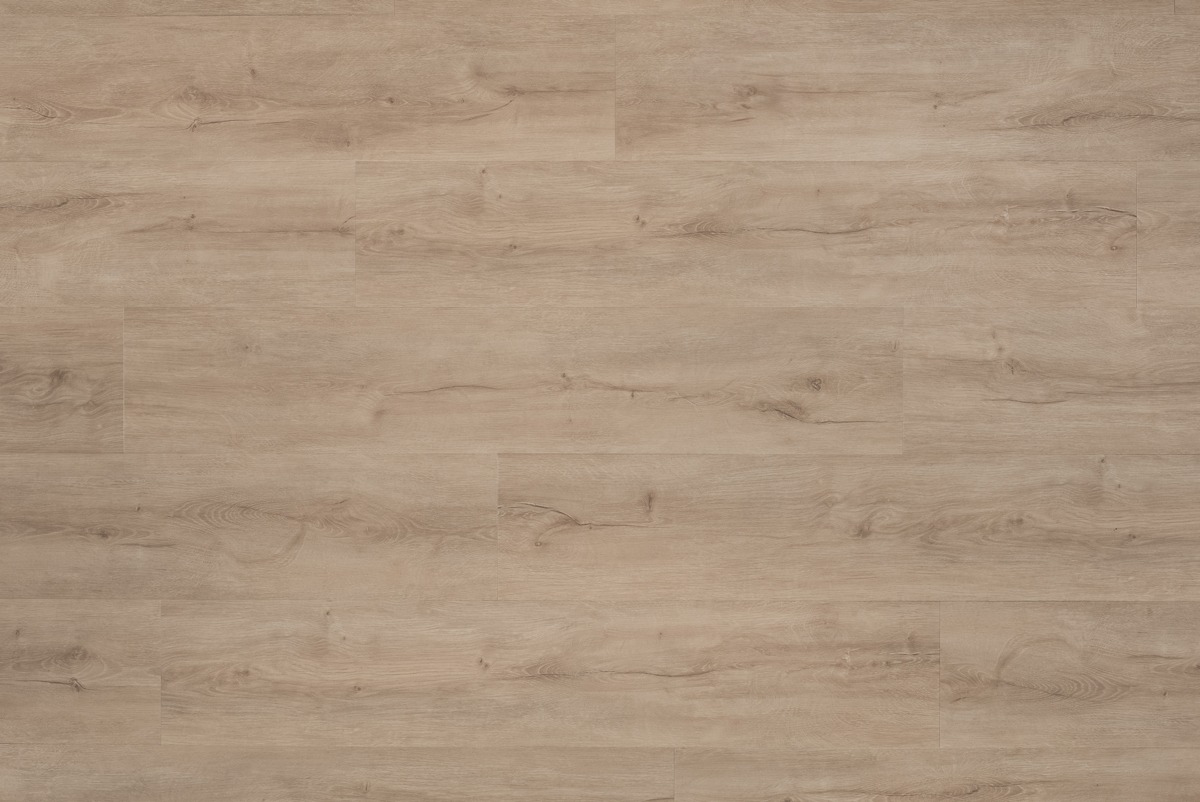 Floer Dorpen PVC Onnen Onbehandeld Eiken topdown