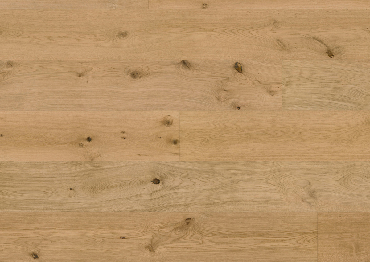 Floer Hybride Hout Natuur Eiken Rustiek product topdown