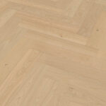 Floer Hybride Hout Visgraat Creme Eiken product