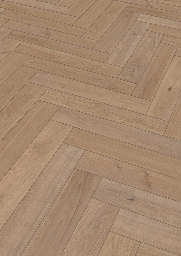 Floer Hybride Hout Visgraat vloer Greige Eiken product 2