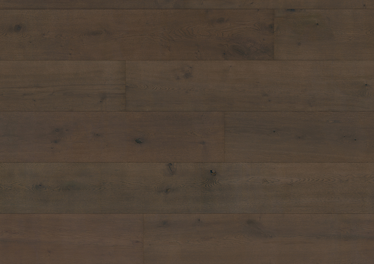 Floer Hybride Hout Zwart Eiken Rustiek product topdown