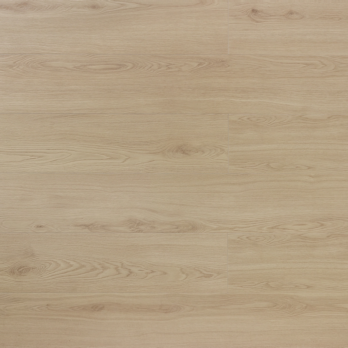 Floer Hybride Laminaat Steden Cannes Creme Eiken topdown