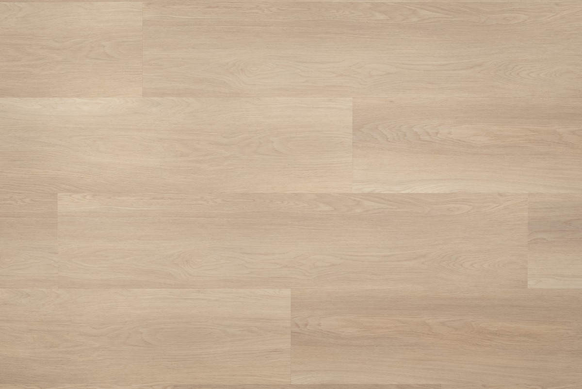 Floer Landhuis Click PVC Natuur Eik topdown