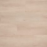 Floer Landhuis Click PVC Witte Eik topdown