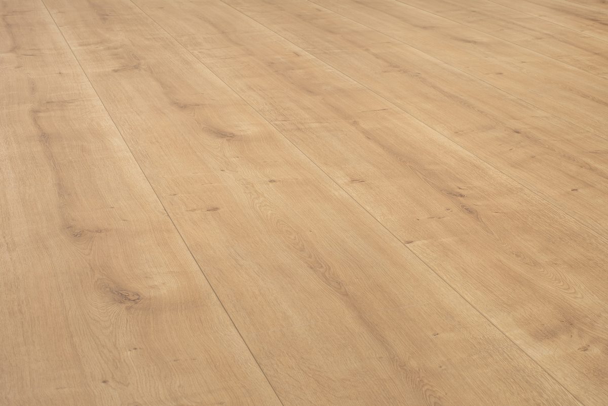 Floer Landhuis Laminaat Vloer Onbehandelde Eik Product
