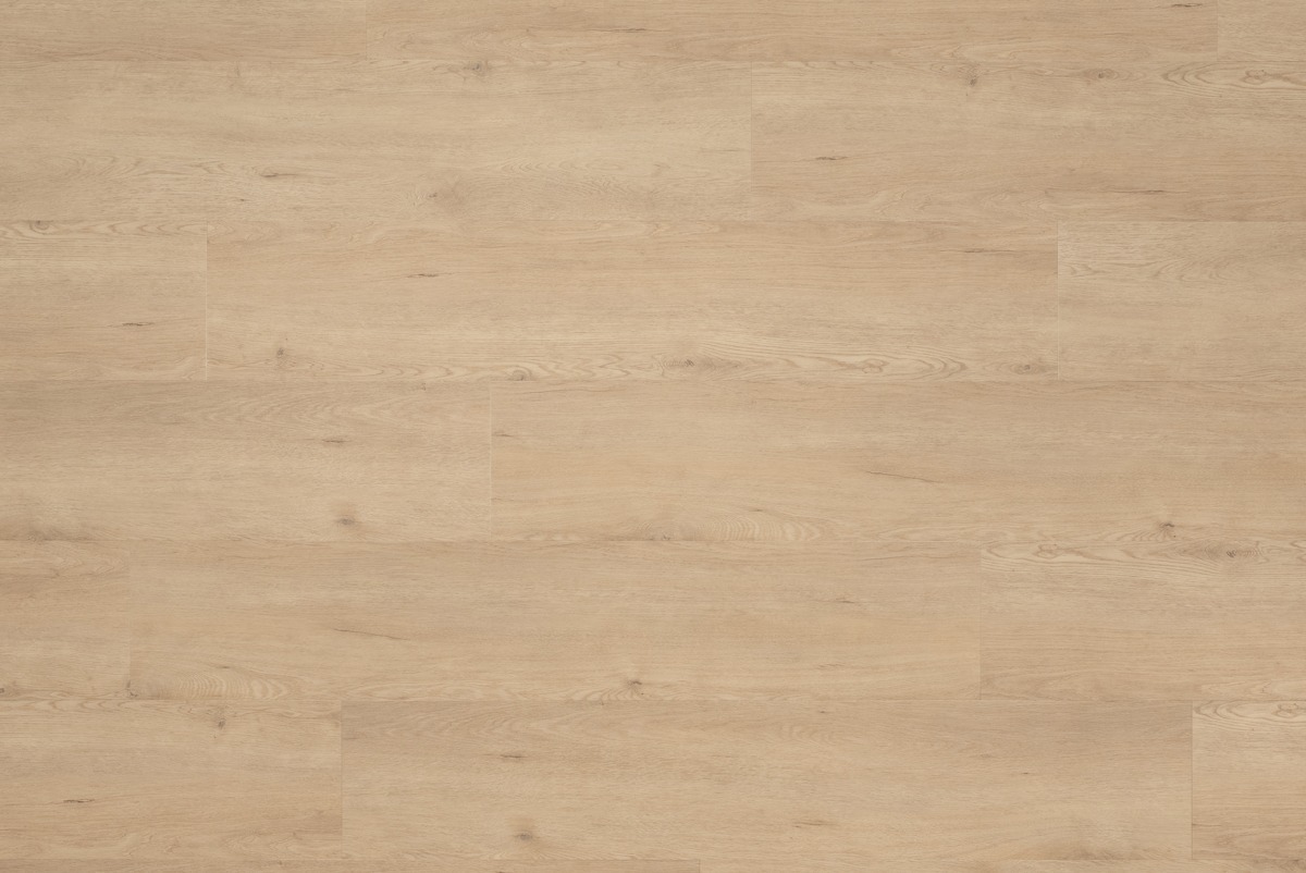 Floer Natuur Click PVC Garda Grijsbeige topdown