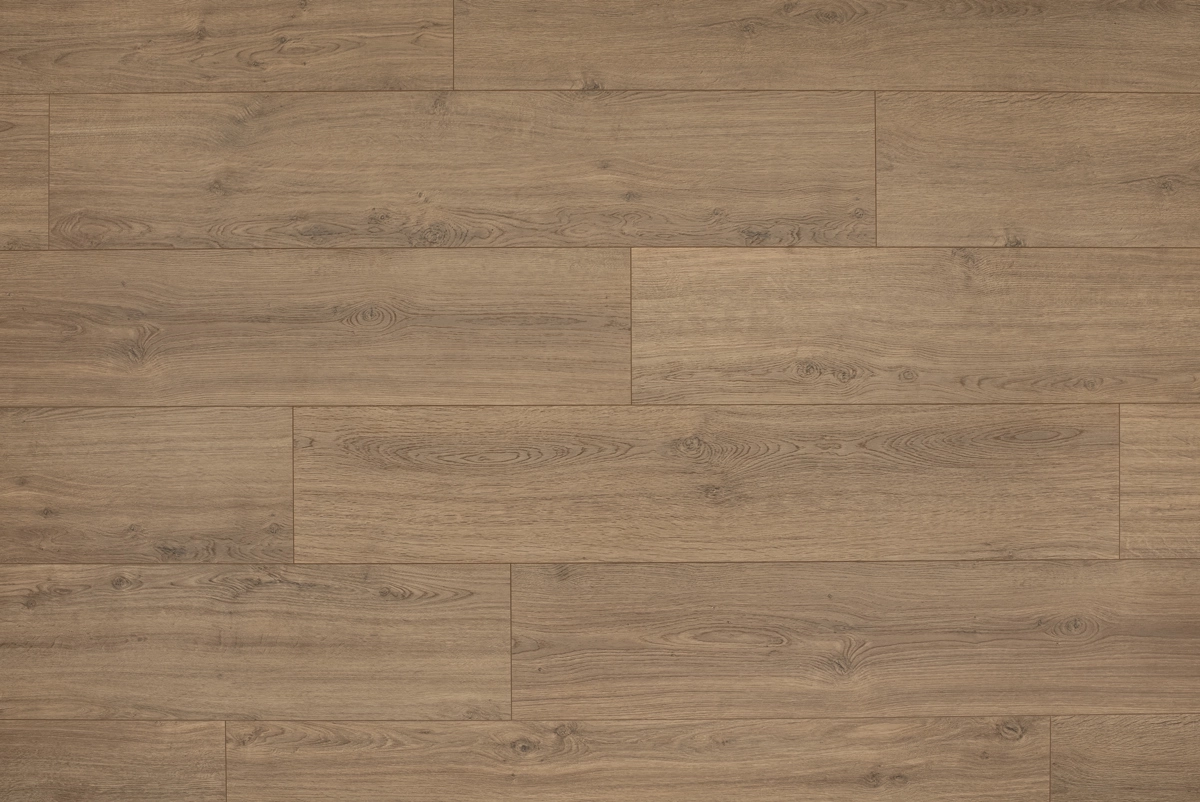 Floer Steden Laminaat Dublin Donkerbruin Eiken topdown