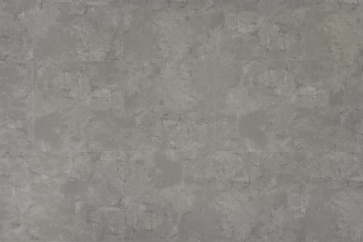 Floer Tegel PVC Betonlook Grijs product topdown