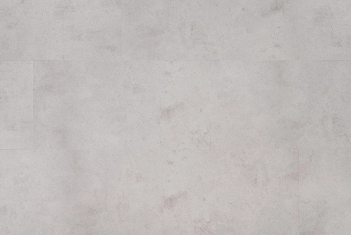 Floer Tegel PVC Betonlook Lichtgrijs product topdown