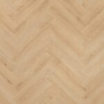 Floer Visgraat PVC Natuur Eiken Product