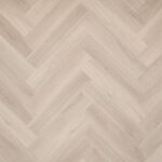 Floer Visgraat PVC vloer Puur Eiken product topdown gedraaid