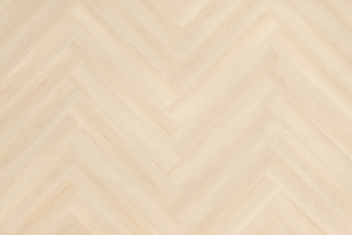 Floer Walvisgraat Click PVC Balein Beige product topdown